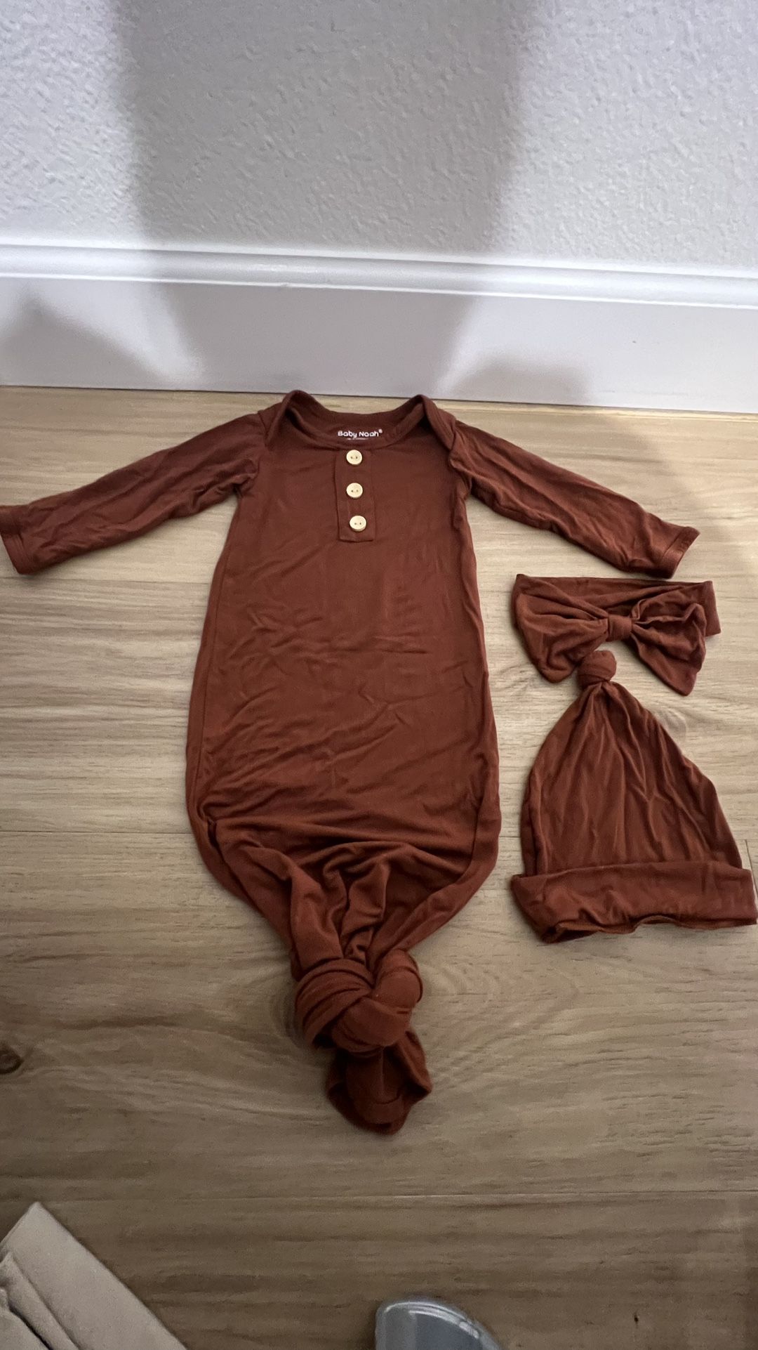Newborn Gown