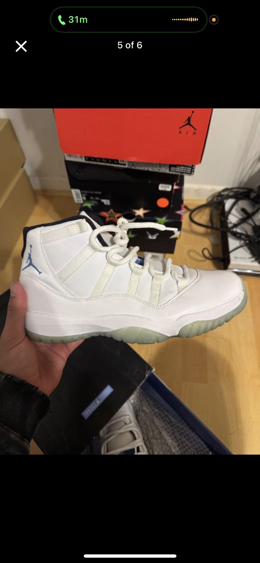 Jordan 11