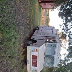 Food Truck For Sale