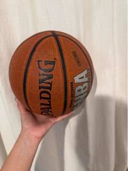 Spalding NBA Outdoor Basketball – Official Size