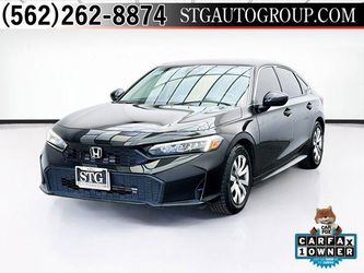 2025 Honda Civic Sedan