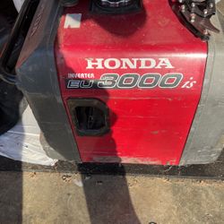 Honda Eu3000