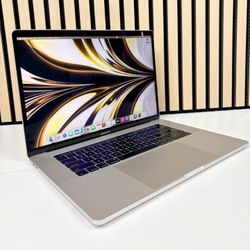 MacBook Pro 15” Laptop Apple Intel Quad Core i7/16GB RAM/512GB Touch Bar⚡️ Microsoft Office Word Excel,Logic,Final Cut💻 1Yr Wrnty✅ $0 Down Finance