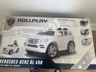 Kids Toy Mercedes Benz