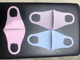 Kid reusable and washable