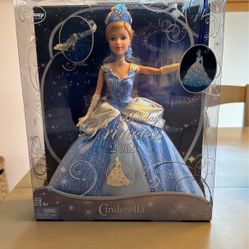 2012 Holiday Princess Cinderella 