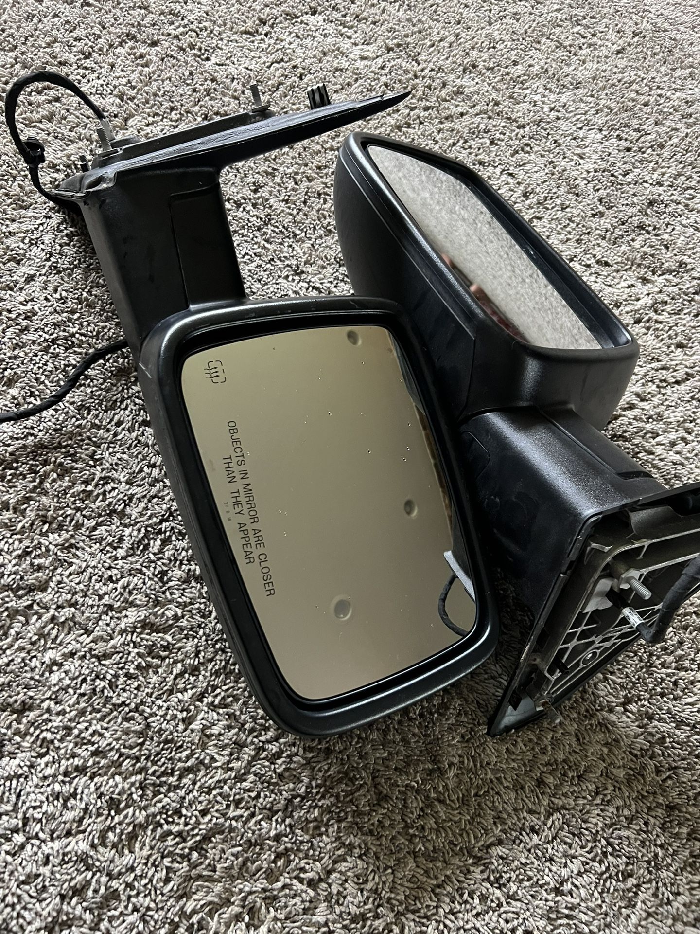 Dodge Ram Mirrors