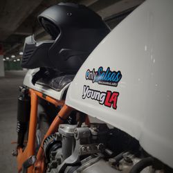 1972 Honda CB500F