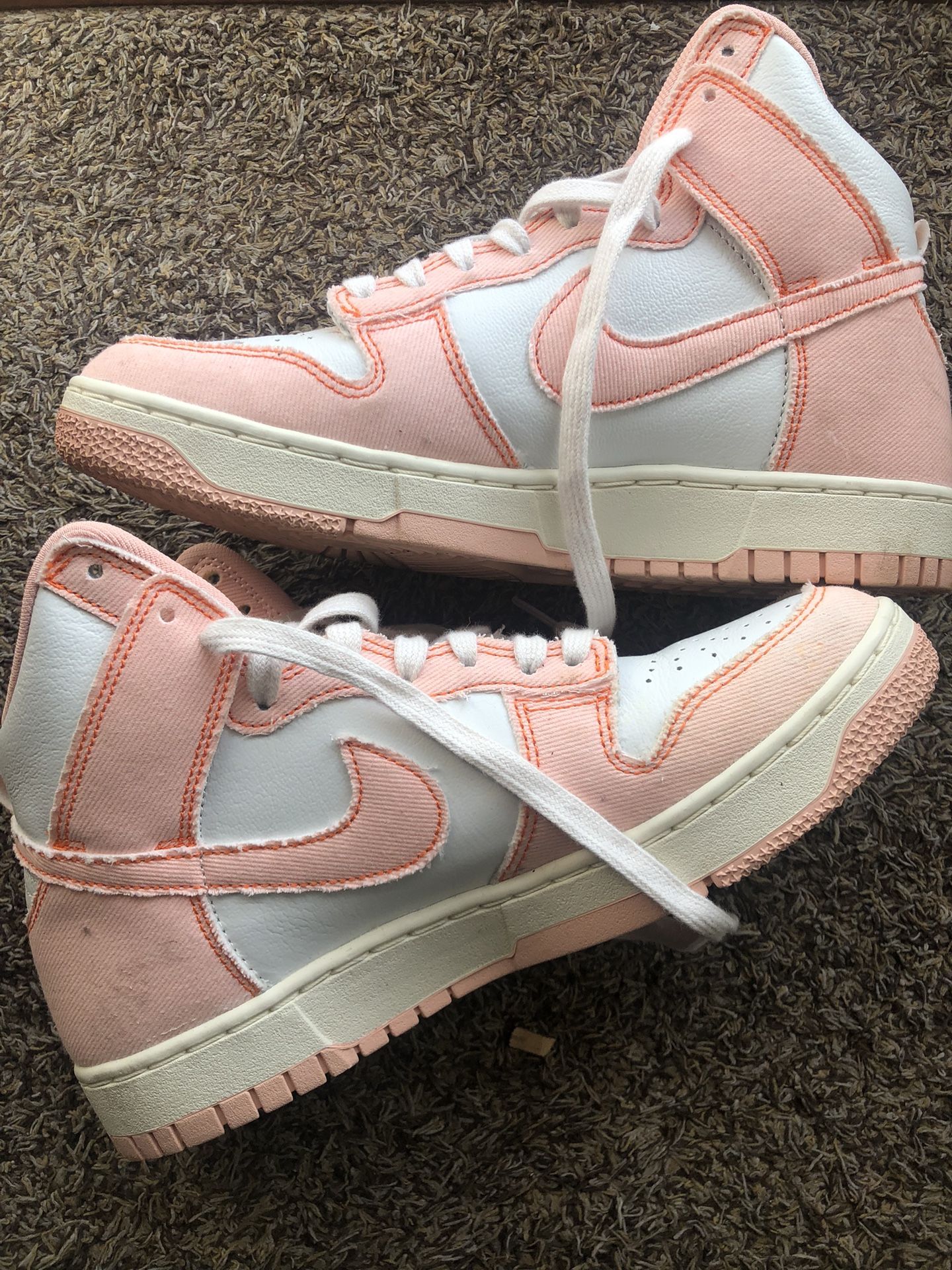 1985 Nike Dunks High