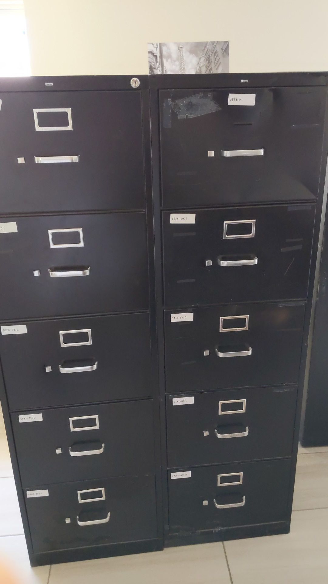 File cabinet full size great condition Cheap