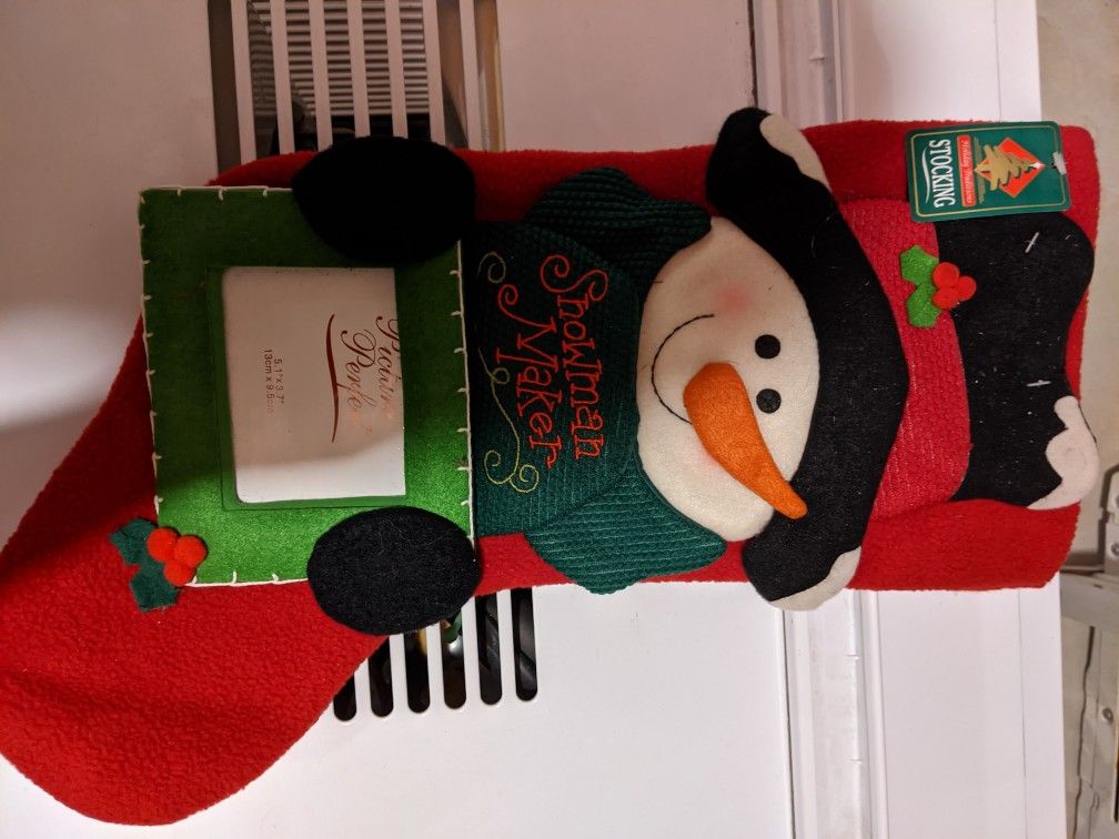 New Stocking