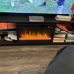 Tv Stand / Heater 