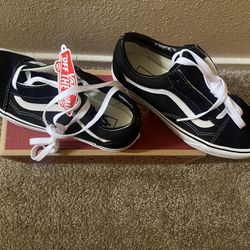 VANS SHOES