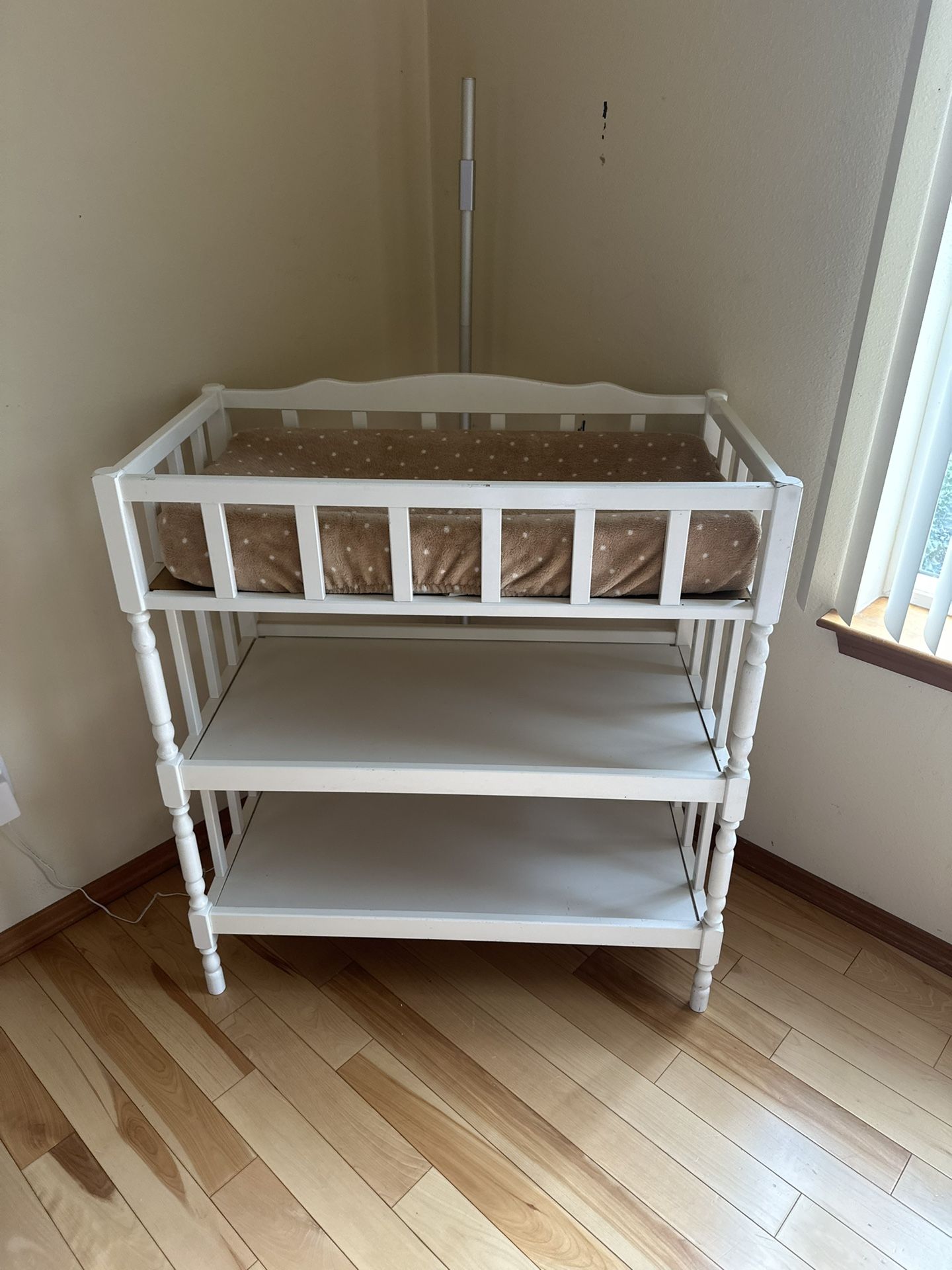 Changing Table