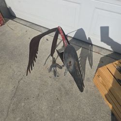 Iron Bitds