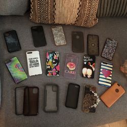 Diferentes Cases Of Apples iPhones All 5$