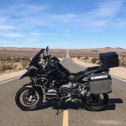 2016 BMW R1200GS