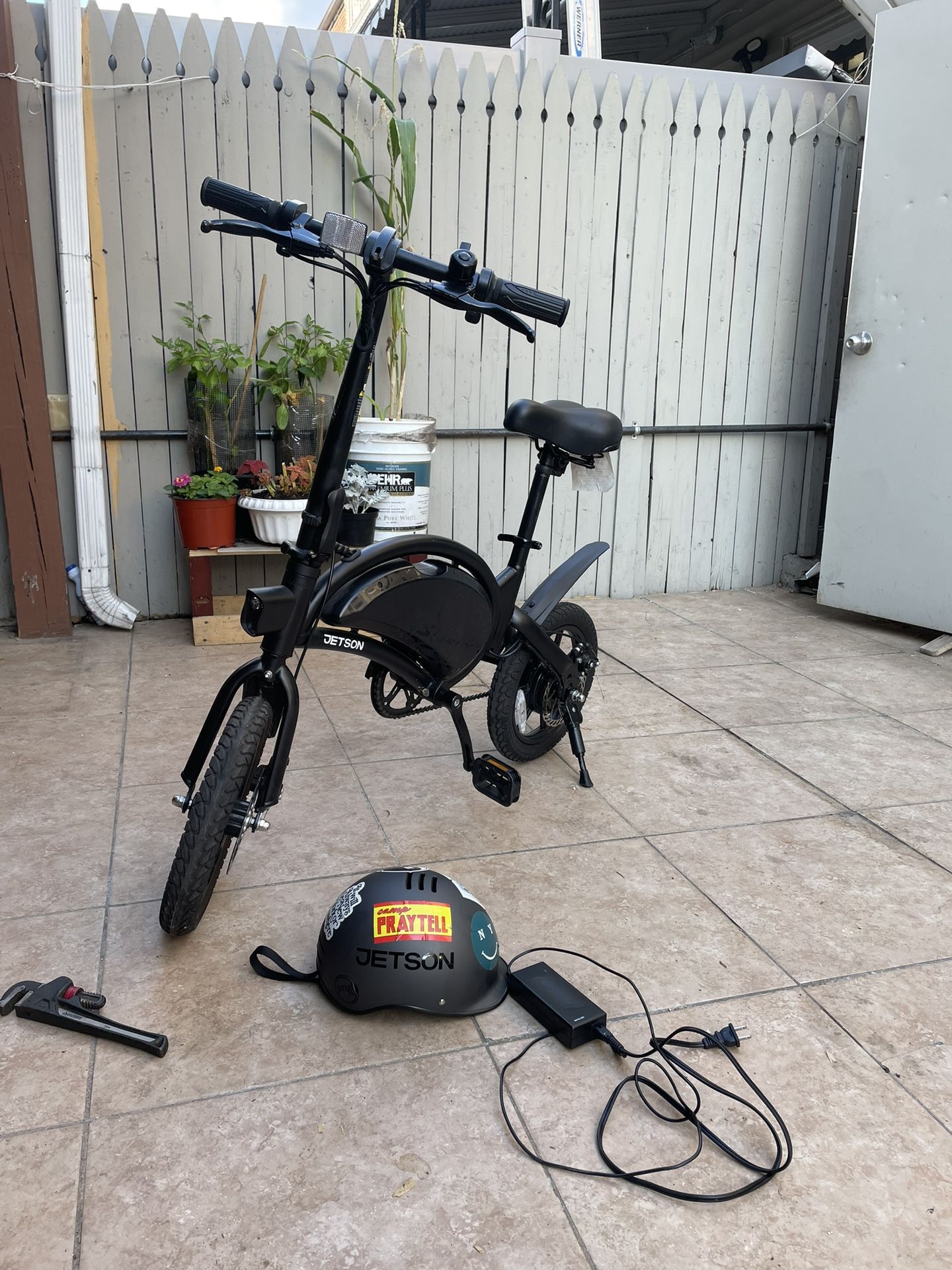 Jetson electric bike