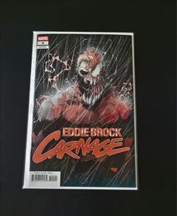 Eddie Brock: Carnage #4