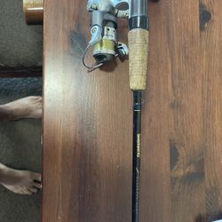 Shimano Rod Akuma Real