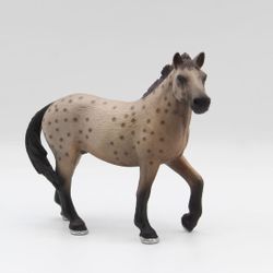 Caballo/Horse/Yegua/Male Knabstrupper/Juguete/Plástico/Figura/Decoración/Toy/Figure/Regalo/Grif/ Plástico/Plastic 