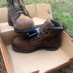 Redwing Boots
