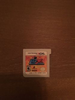 Nintendo 3ds lbx