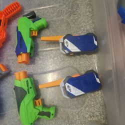 Nerf Guns For Littles 