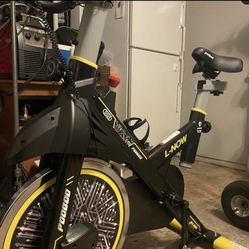Exercise Bike