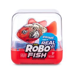 Brand New Robo Fish
