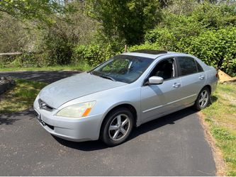 2005 Honda Accord