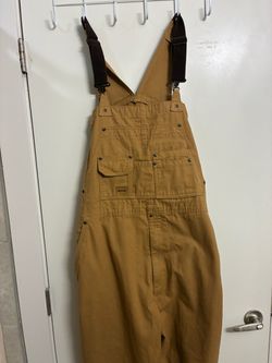 Men’s XL Overalls
