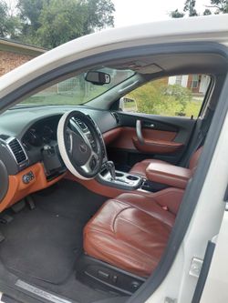 2007 GMC Acadia