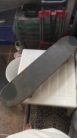 Skateboard