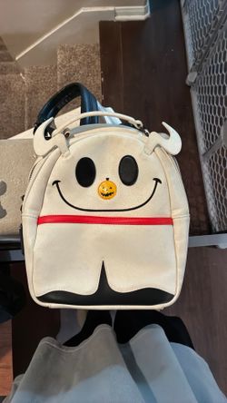 Loungefly nightmare before Christmas backpack