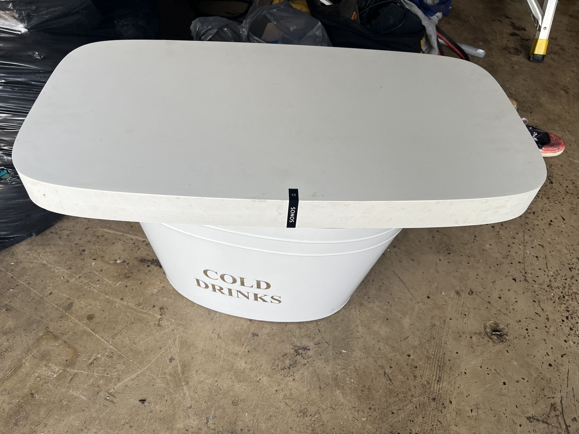Sonos Base Speaker
