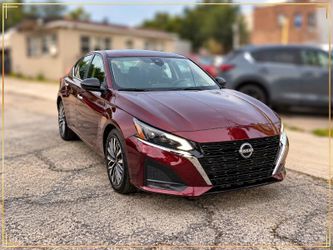 2025 Nissan Altima