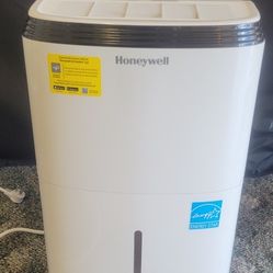 Honeywell Dehumidifier 