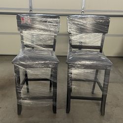 Bar Chairs 