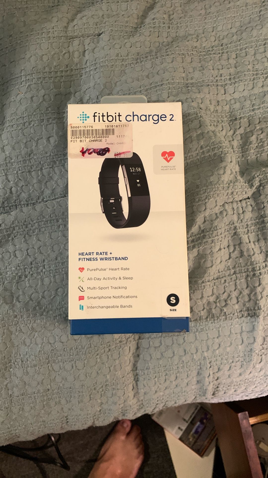 Fitbit Charge 2