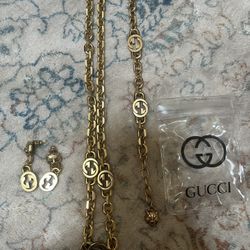 Gucci 3 Piece Set High Quality  Taking Best Offer 