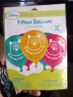 Winnie The Pooh Items 