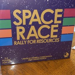 Space Race Game 