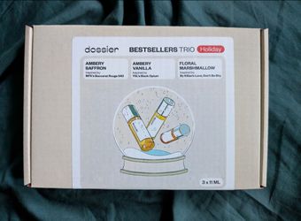 Dossier Perfume Set