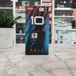 GoPro HERO 10 Black