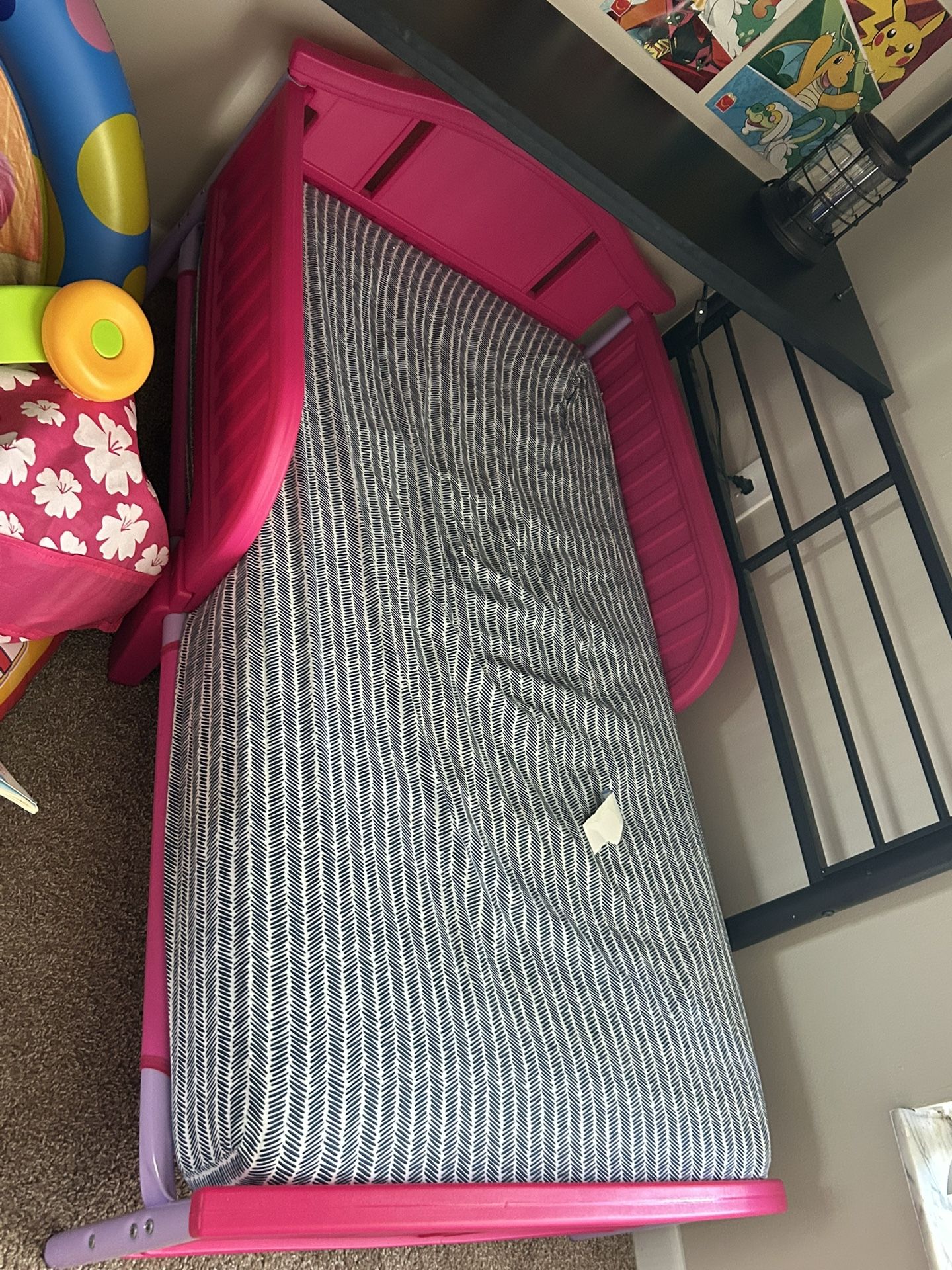 Toddler Bed
