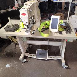 Sewing machine