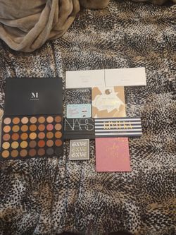 Eyeshadow Palette Bundle
