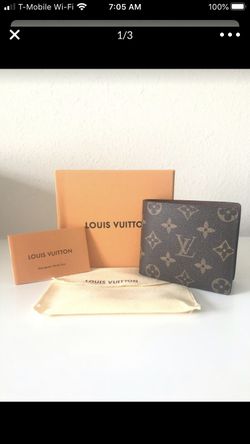 Louis Vuitton Wallet