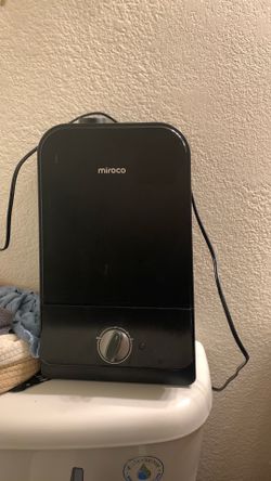 Miroco humidifier